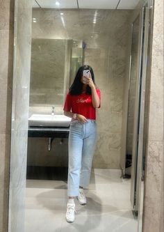 instagram hidden face jeans top stylish girl dp