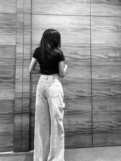 instagram hidden face jeans top stylish girl dp