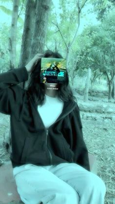 instagram stylish hidden face girl pic