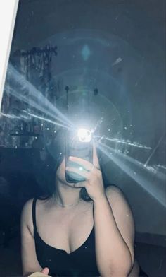 mirror selfie aesthetic chubby girl