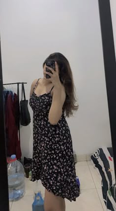 mirror selfie aesthetic chubby girl