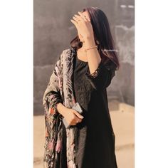 patiyala dress simple girl in salwar suit dp