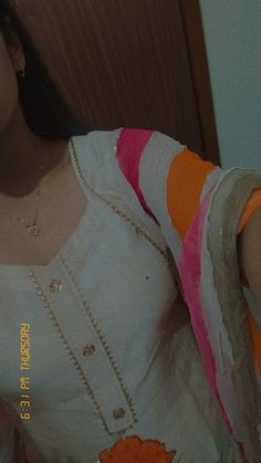 patiyala dress simple girl in salwar suit dp