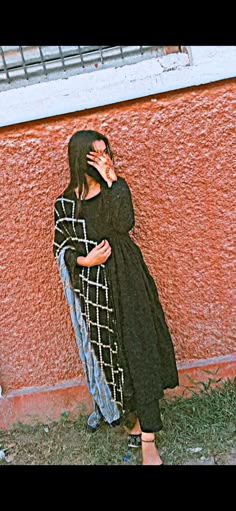 patiyala dress simple girl in salwar suit dp