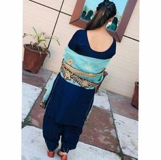 patiyala dress simple girl in salwar suit dp