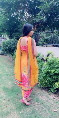 patiyala dress simple girl in salwar suit dp