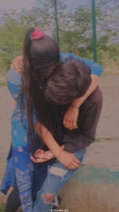 real gf bf hidden face pic