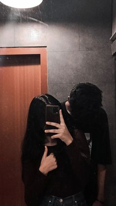 real gf bf hidden face pic