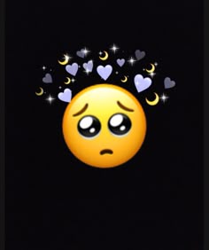 sad dp girl emoji