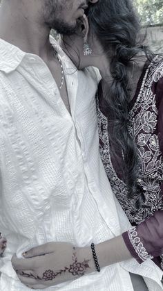 simple couple photo pose