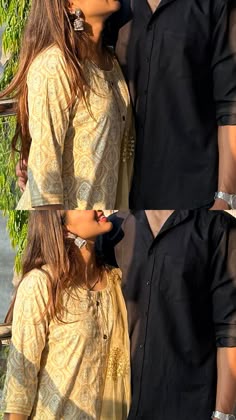 simple couple photo pose