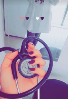 stylish girl doctor dp