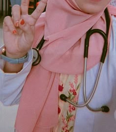 stylish girl doctor dp