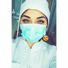 stylish girl doctor dp