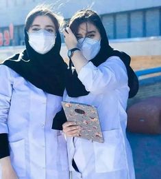 stylish girl doctor dp