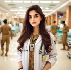 stylish girl doctor dp