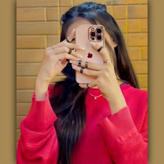 stylish hidden face cute girl images