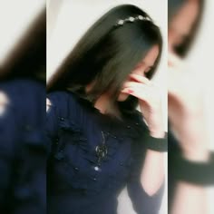 stylish hidden face cute girl images