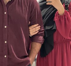 stylish islamic couple dp