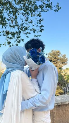 stylish islamic couple dp