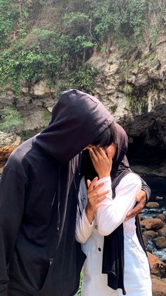 stylish islamic couple dp