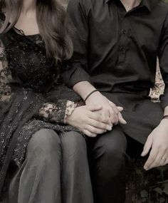 stylish islamic couple dp