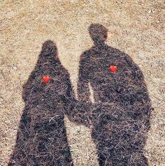 stylish islamic couple dp