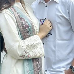 stylish islamic couple dp