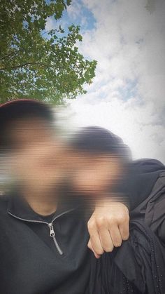 stylish islamic couple dp