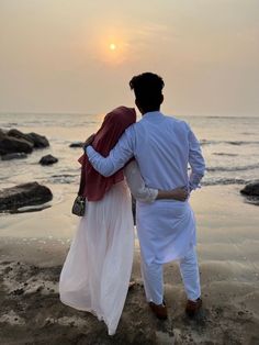 stylish islamic couple dp