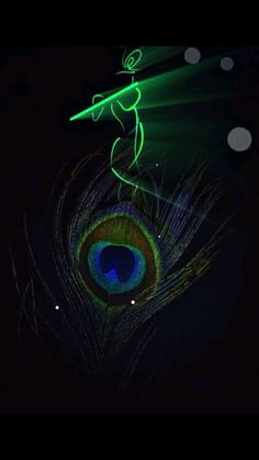 3d mor pankh wallpaper