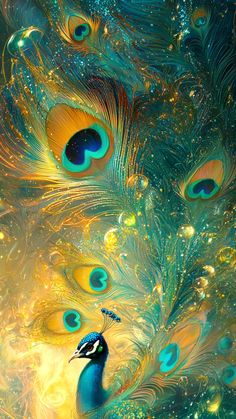 3d mor pankh wallpaper