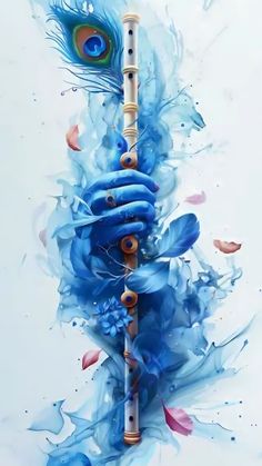 3d mor pankh wallpaper