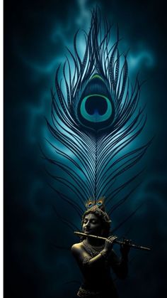 3d mor pankh wallpaper