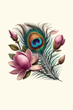 3d mor pankh wallpaper