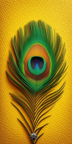 3d mor pankh wallpaper