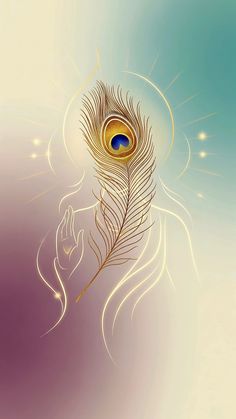 3d mor pankh wallpaper