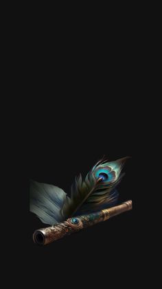 3d mor pankh wallpaper