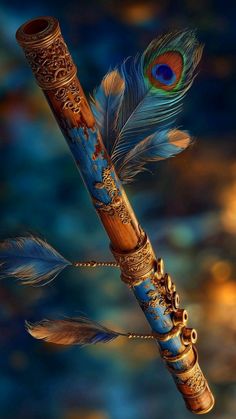 3d mor pankh wallpaper