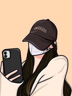 attitude cartoon girl dpz