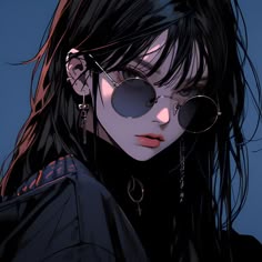 attitude cartoon girl dpz