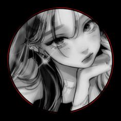 attitude cartoon girl dpz