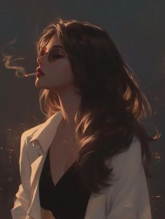 attitude cartoon girl dpz