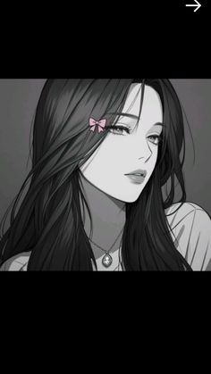 attitude cartoon girl dpz