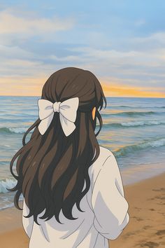 attitude cartoon girl dpz