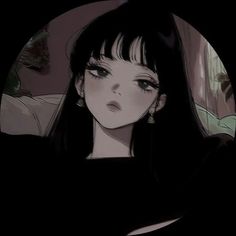 attitude cartoon girl dpz