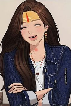 mahadev cartoon girl dp