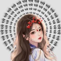 mahadev cartoon girl dp